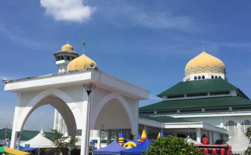 Masjid Al-Munawwarah
