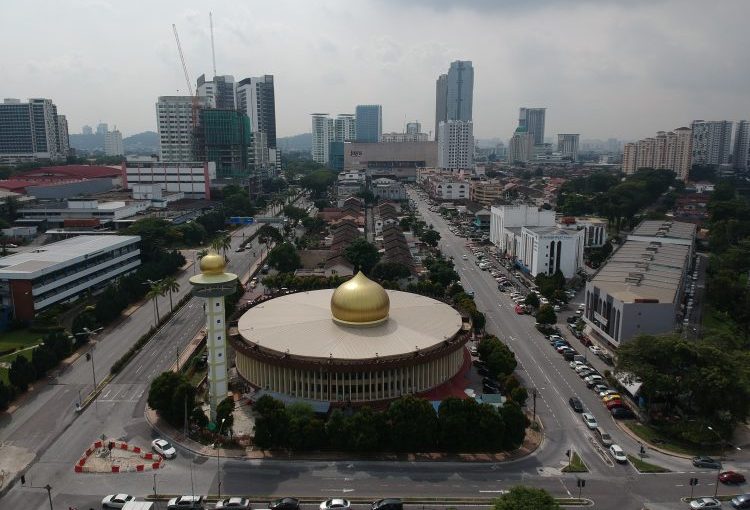 Masjid Tun Abdul Aziz (Masjid Bulat)