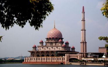 Masjid-Putra-Putrajaya