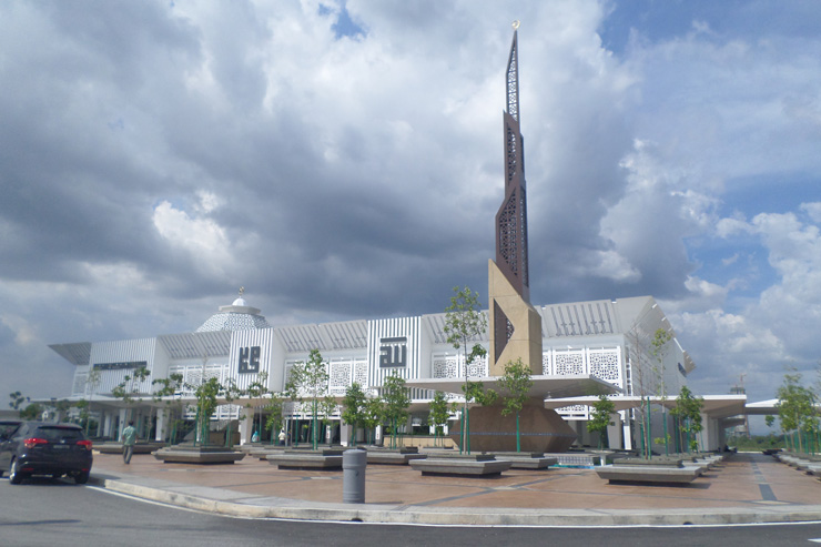 Masjid Raja Haji Fisabilillah (Cyberjaya)