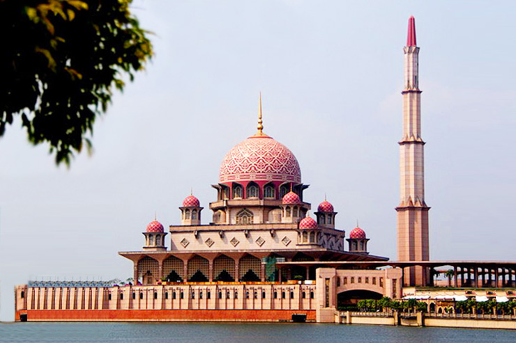 Masjid Putra (Putrajaya)