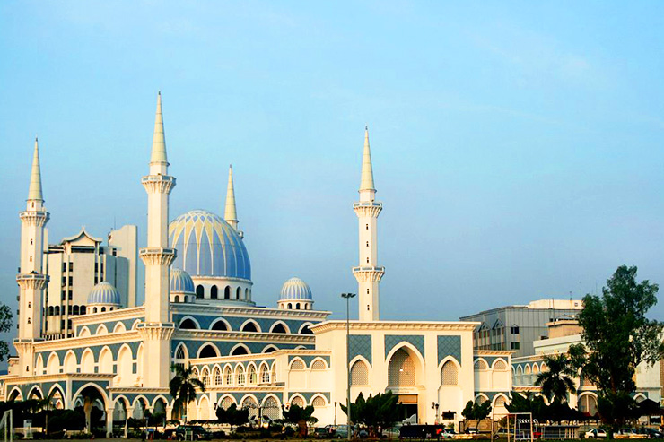 Masjid Sultan Ahmad 1 (Kuantan)