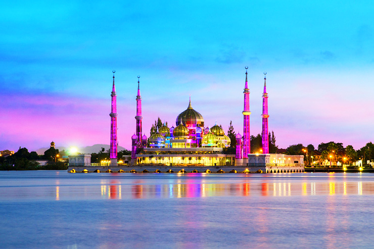 Masjid Kristal(Terengganu)