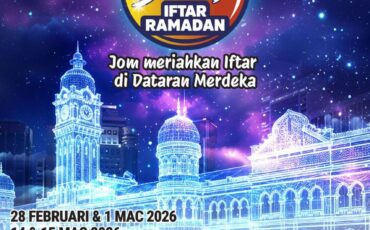 Iftar Ramadan poster