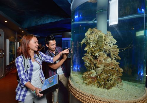 Labuan Marine Museum