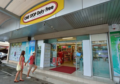 One Stop Duty Free Shop