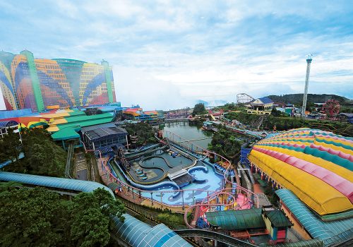 Genting Highland Theme Park