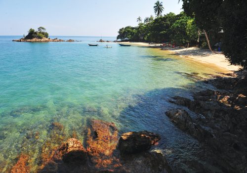 KAPAS ISLAND - TERENGGANU