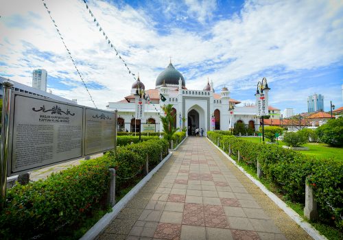 MASJID KAPITAN KLING_GEORGETOWN *** Local Caption *** MASJID KAPITAN KLING_GEORGETOWN