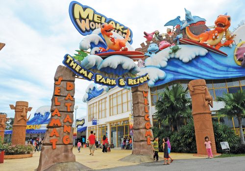 Melaka Wonderland