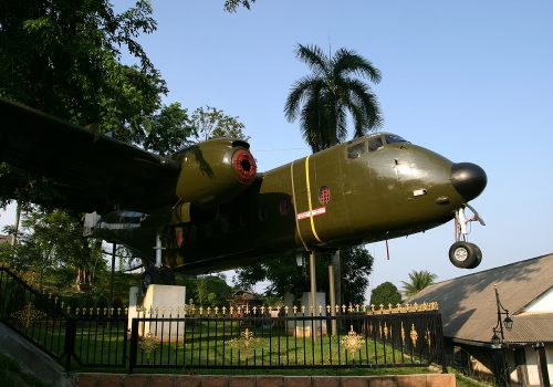 Military Museum - Negeri Sembilan