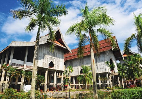 MUSEUM NEGERI TERENGGANU - TERENGGANU