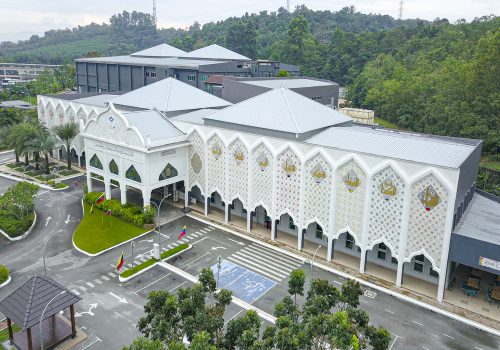 Nasyrul Quran Complex