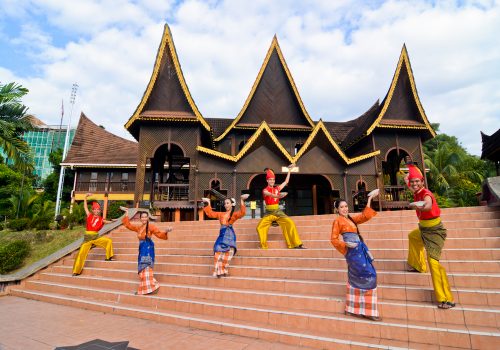 MUZIUM NEGERI - NEGERI SEMBILAN