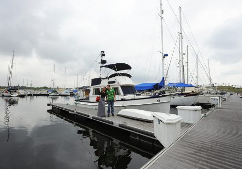 PUTERI HARBOUR - JOHOR