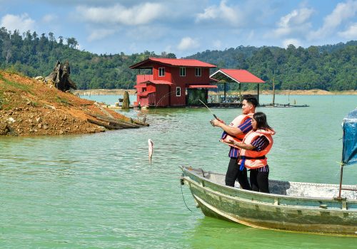 TASIK PEDU - KEDAH