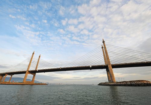 Penang Bridge