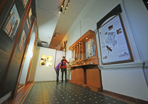 Penang State Museum
