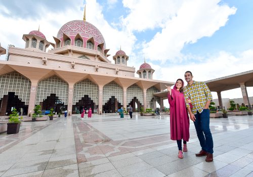 Putra Mosque