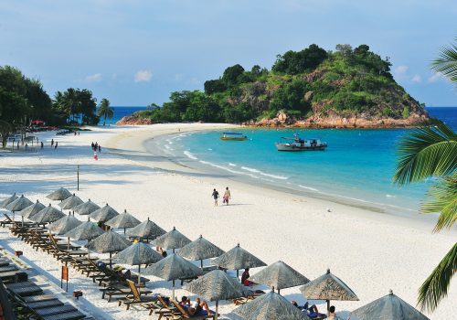 LAGUNA RESORT - REDANG ISLAND (TERENGGANU)