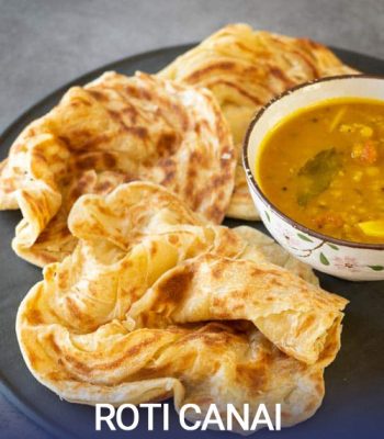 Roti Canai