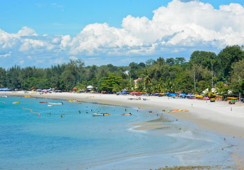 TELUK KEMANG - NEGERI SEMBILAN