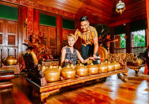 Traditional Music Instruments, Muar, Johor