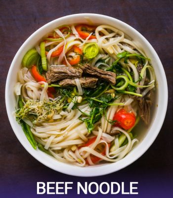 Beef Noodle